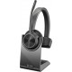 POLY Auriculares Voyager 4310-M USB-C con certificación Microsoft Teams